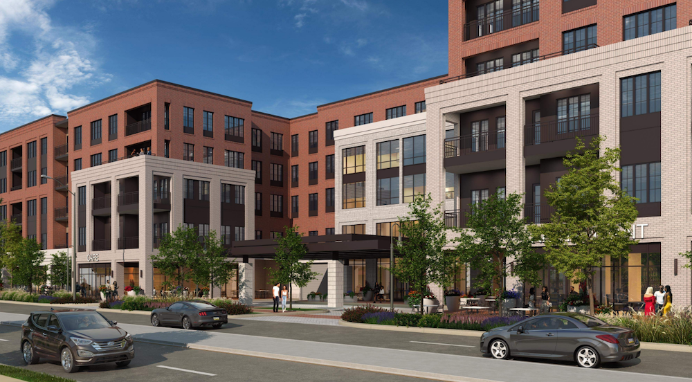 Ardmore Set for Urban Revitalization with $187M The Piazza at Ardmore Development
