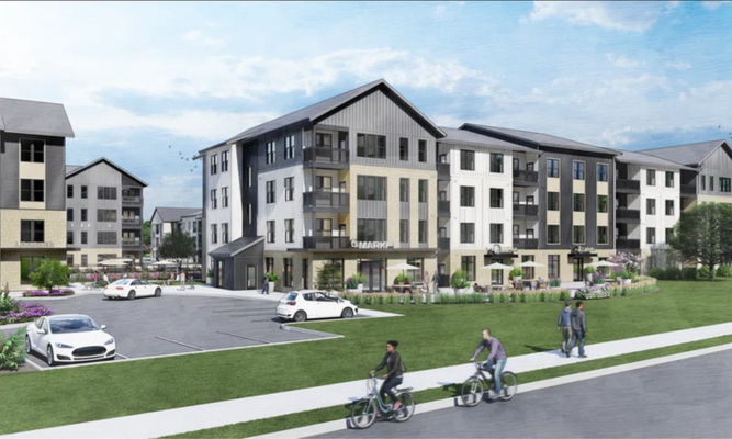 Middleburg Closes on Mosby Fairburn Site for Two Hundred Fifty Two Unit Class A Community in Fairburn Georgia