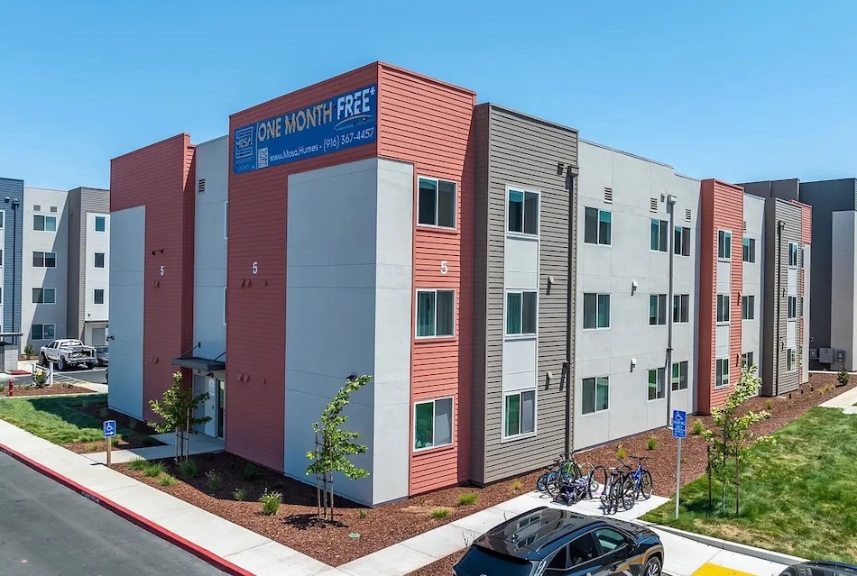 Hudson Valley Property Group Acquires Mosa Apartment Homes in Elk Grove Preserving Long Term Affordability
