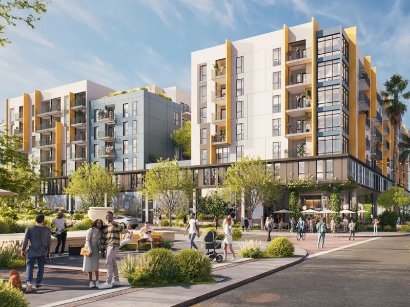 Trammell Crow Residential and Haseko North America Partner to Deliver Allora Fallbrook in Northwest Houston