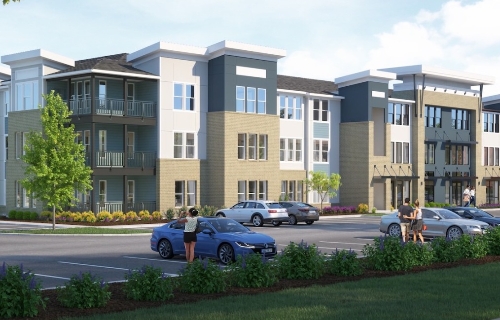 Aspire at Greenville Opens Under NE Property Management Delivering Attainable Contemporary Living