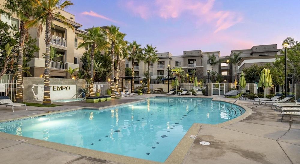 Bascom Northwest Sells Tempo at Riverpark in Oxnard to Hines Led Venture for One Hundred Five Million