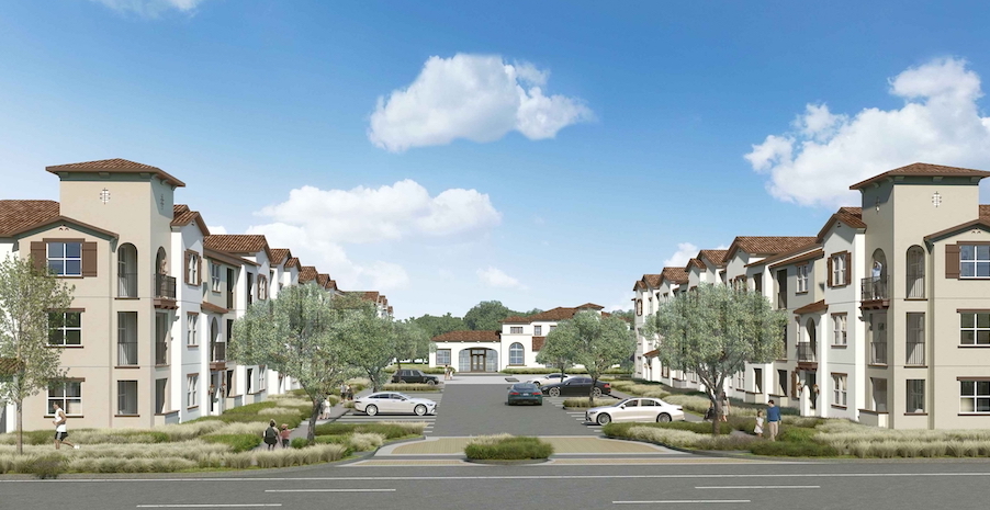 Quarterra Breaks Ground On Aldea Garden Style Community In Murrieta