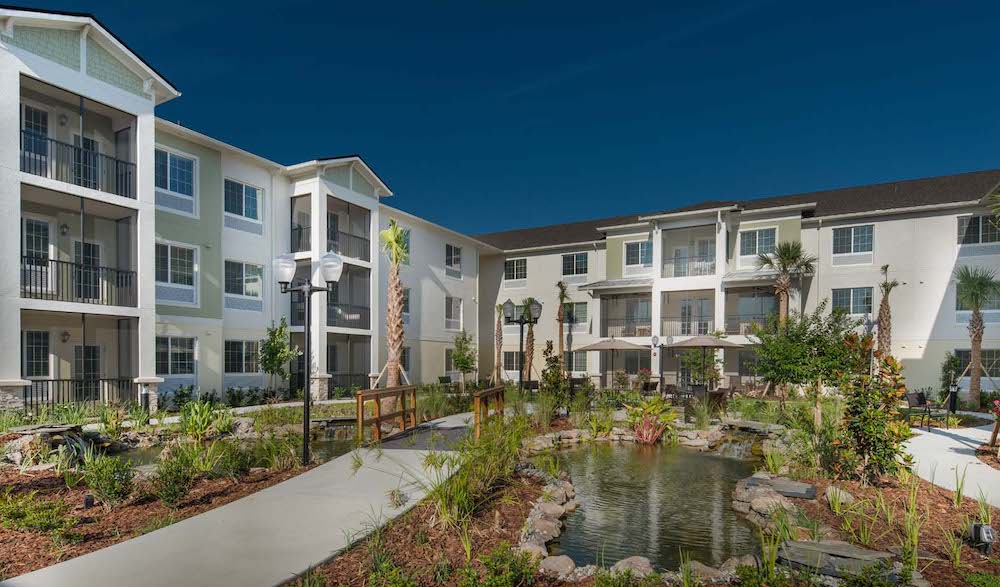 Phorcys Capital Partners Acquires Village Veranda, Bolstering Senior Housing Portfolio in Florida