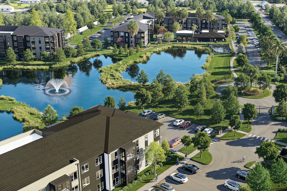 Carter Unveils Prospect Highland Oaks to Bolster Tampa's Luxury Housing Market