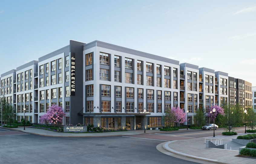 EJF Capital Unveils The Bellevue: A New Chapter in Metropolitan QOZ Multifamily Developments