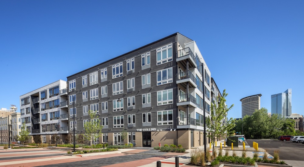 The NRP Group Launches The Collins, Redefining Luxury Living on Cleveland's Waterfront