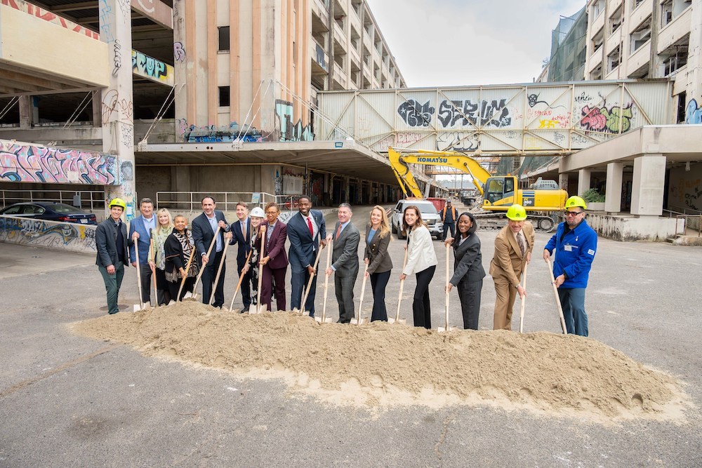 Lincoln Avenue Communities Breaks Ground on NSA East Bank Adaptive Reuse Bringing Two Hundred Ninety Four Affordable Units and Thirty Thousand Square Feet of Retail to New Orleans Bywater