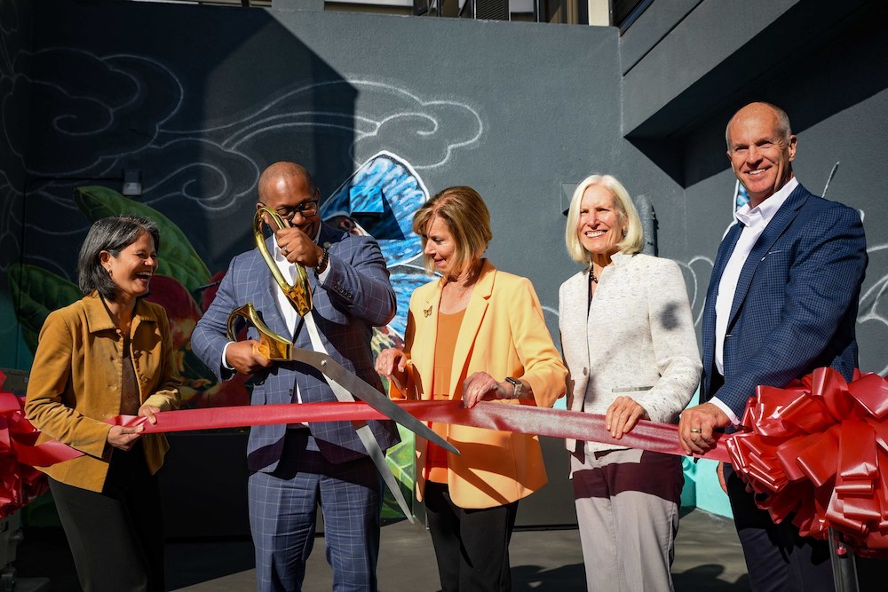 Linc Housing Completes Project Homekey Renovations to Combat Homelessness in Long Beach