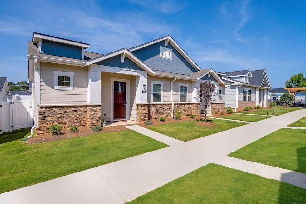 FCP Acquires Cottages of Monroe Through Housing Preservation Fund Preserving Affordable Cottage Style Rentals Near Charlotte
