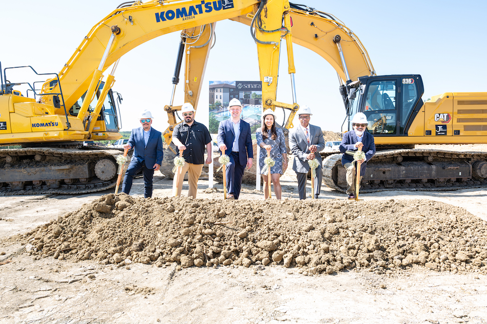 NRP Group and Housing Authority of Travis County Break Ground on Sanara Affordable Family Housing in Southeast Austin