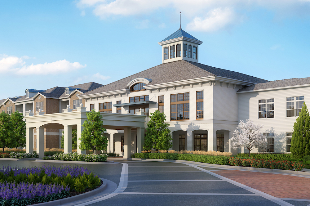 Senior Lifestyle And Capital Partners Recapitalize North Shore Place And The Sheridan At Eastside