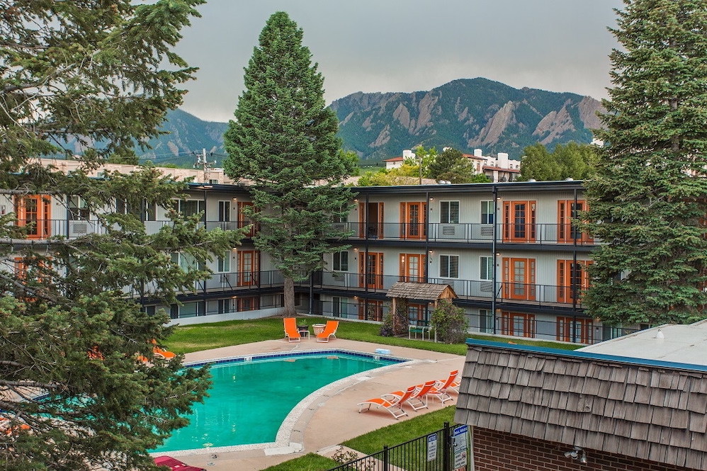 Brickstone Partners CEO Daniel Otis Consolidates Ownership Of The Lodge At Boulder