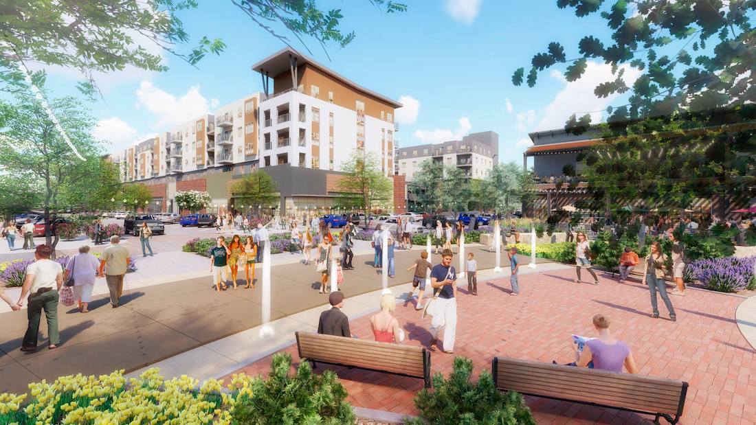 Thompson Thrift Launches The Union at Fishers District: A New Vision of Luxury Living and Commerce