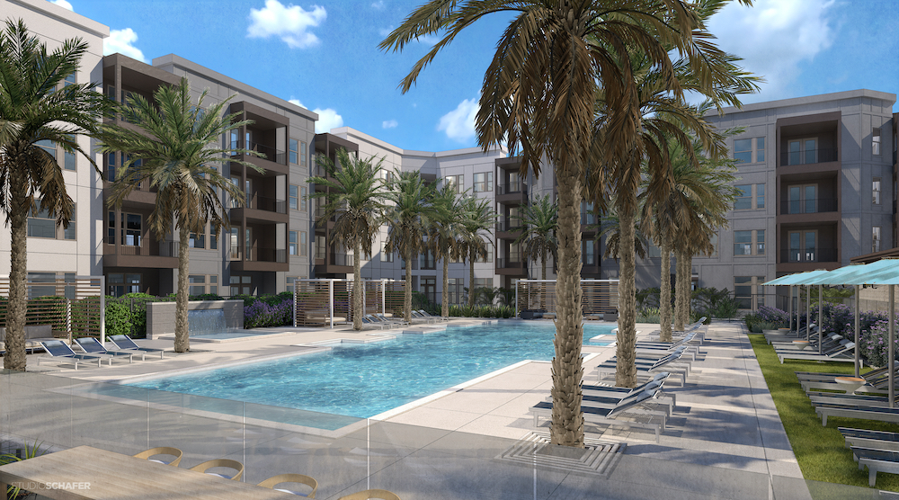 NRP Group Breaks Ground on Three Hundred Fifty Three Unit Upscale Community at Medina Station Mesa