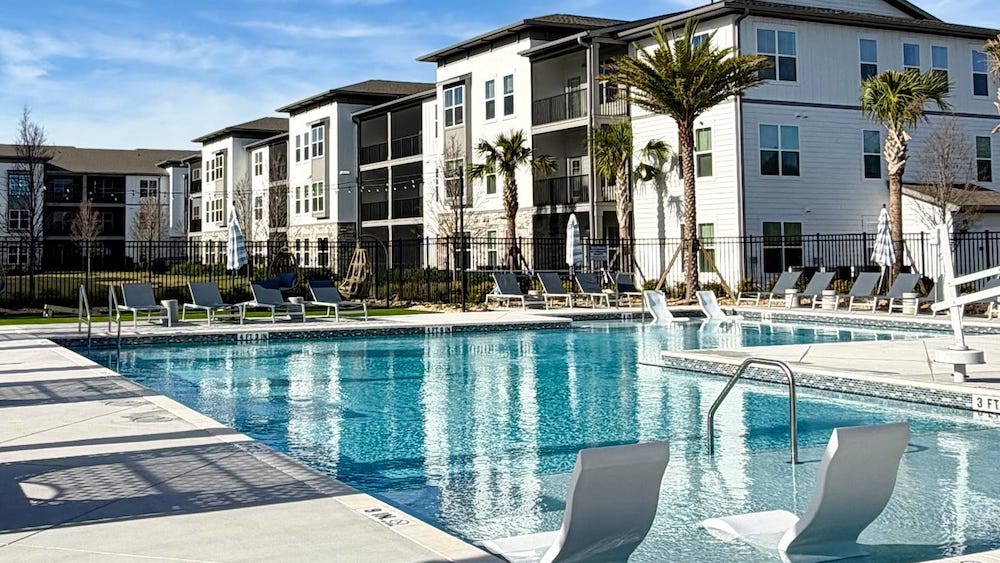Thompson Thrift Opens Terrassa Three Hundred Twenty Four Unit Class A Community in St Augustine Florida