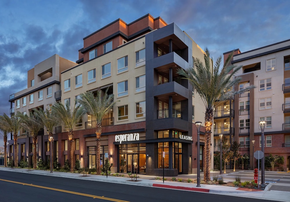 MBK Rental Living Completes Sale of Esperanza at Duarte Station Transit Oriented Class A Community