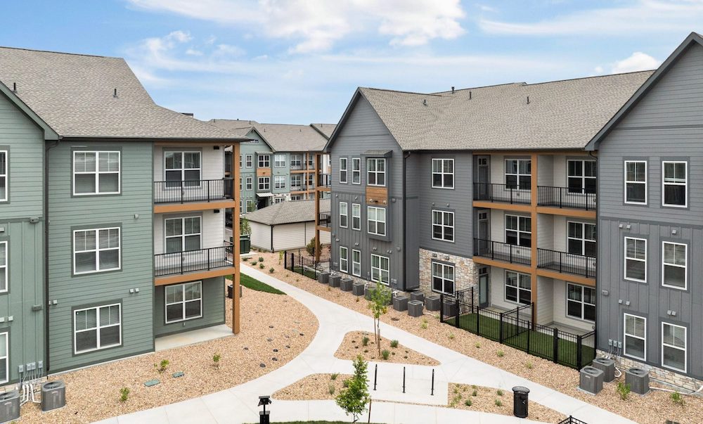 Thompson Thrift Sells Notch Sixty Six Luxury Multifamily Community in Longmont to The Wolff Company