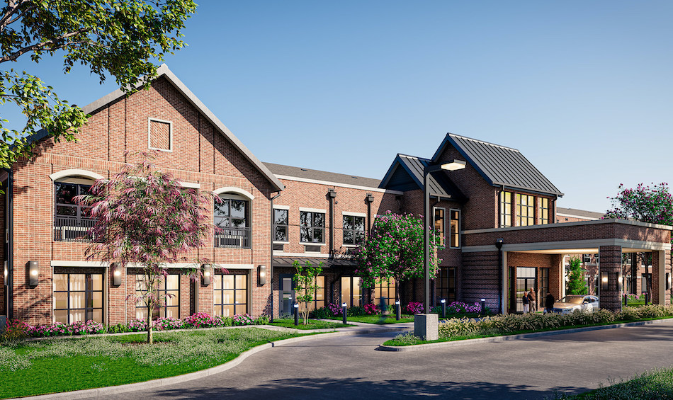 LifeCare Development Announces The Blake at Chattanooga Bringing High End Assisted Living And Memory Care To Tennessee