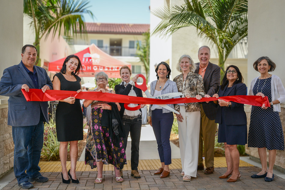 Linc Housing and Partners Complete Conversion of Former Motel into Eighty Nine Supportive Homes in Anaheim