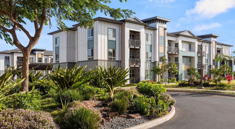 James Campbell Company Acquires The Element a Class A Three Hundred Eighteen Unit Community in Ewa Beach West Oahu