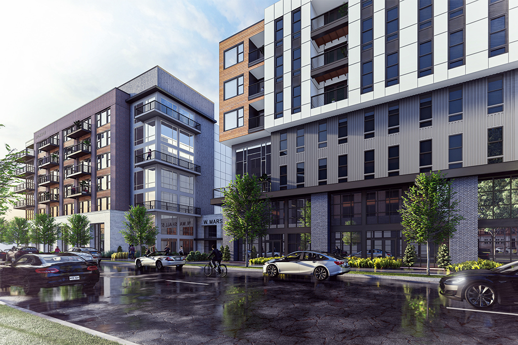Capital Square Opens Chasen A Class A Community In Richmonds Scotts Addition Opportunity Zone