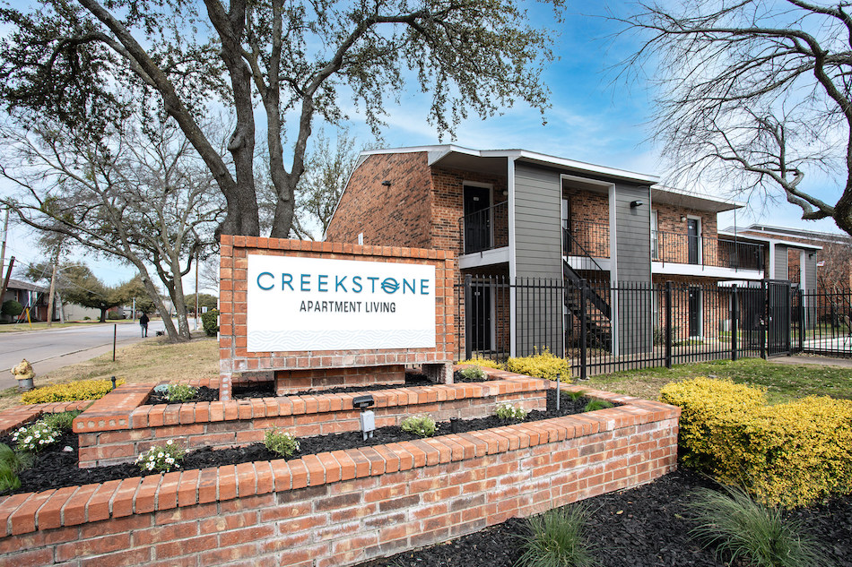 Clover Capital Partners Acquires Creekstone and Gable Point in East Dallas to Pursue Value Add Strategy