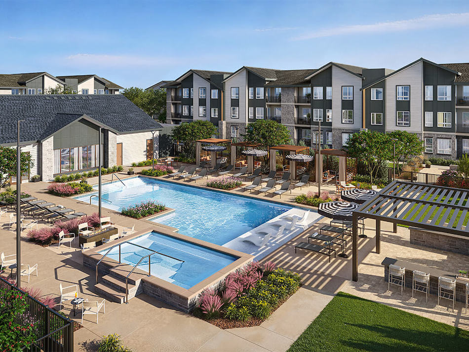 Fairfield Opens Rowlen Apartments in Broomfield Offering Income Aligned Homes Amenity Rich Living and Public Park