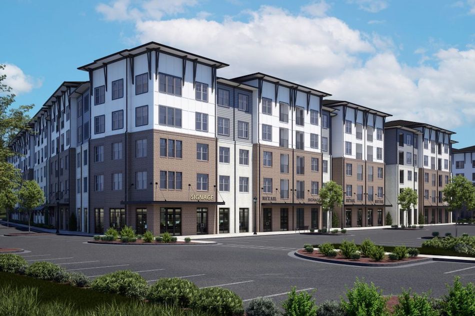Wood Partners Breaks Ground on Alta Newnan Crossing Multifamily Community in Newnan Georgia