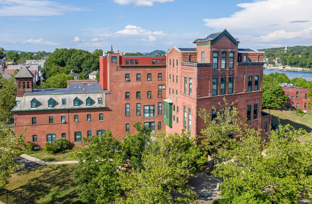 Brewery Square Revitalization: Merging Historic Preservation with Affordable Living in New Haven