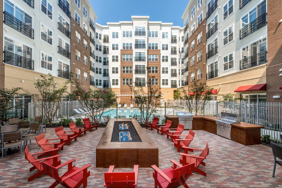 Comstock Completes Acquisition Of The Reed Expanding Rockville Transit Oriented Portfolio