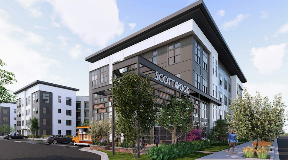 Middleburg and Harbor Group International Have Closed Construction Financing for Scottwood Multifamily Development in Richmond