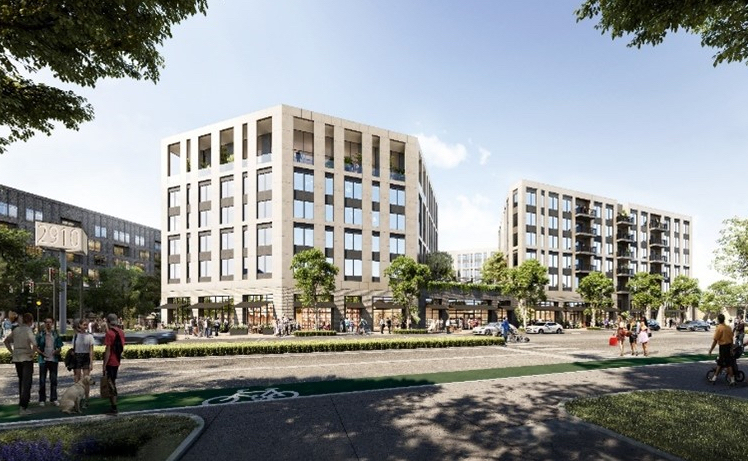 Walker Dunlop Arranges Equity Partnership and Financing to Redevelop Former Greyhound Station in Scotts Addition Richmond