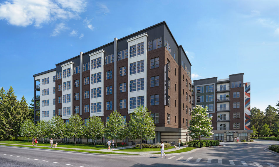 Wood Partners and PGIM Close on Alta Watkins in Morrisville Near Research Triangle