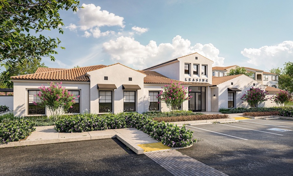 MBK Rental Living Opens Leasing At Las Brisas Three Hundred Forty Unit Luxury Apartment Community In Santa Maria
