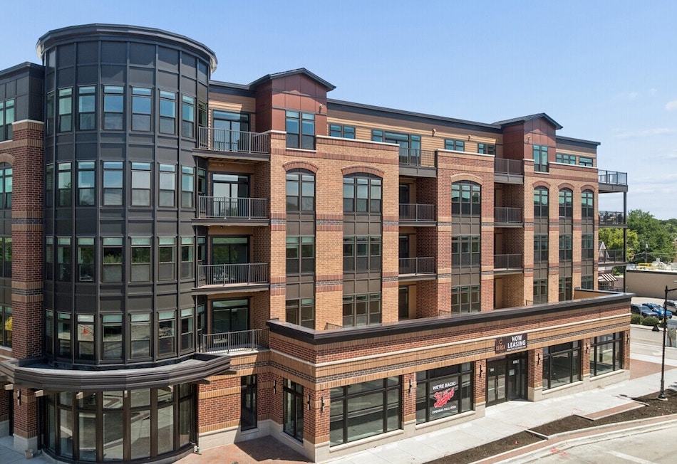 RPM Living Opens Cerca Glenview Sixty Two Unit Luxury Community in Downtown Glenview Illinois
