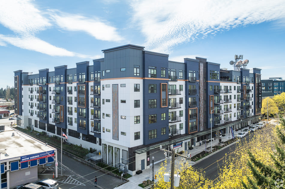American Capital Group and Clarion Partners Open Enso Apartments in Lynnwood