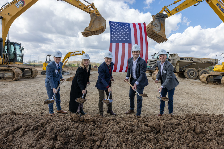 Lincoln Avenue Communities Breaks Ground on Landmark on Scioto Affordable Housing in Columbus