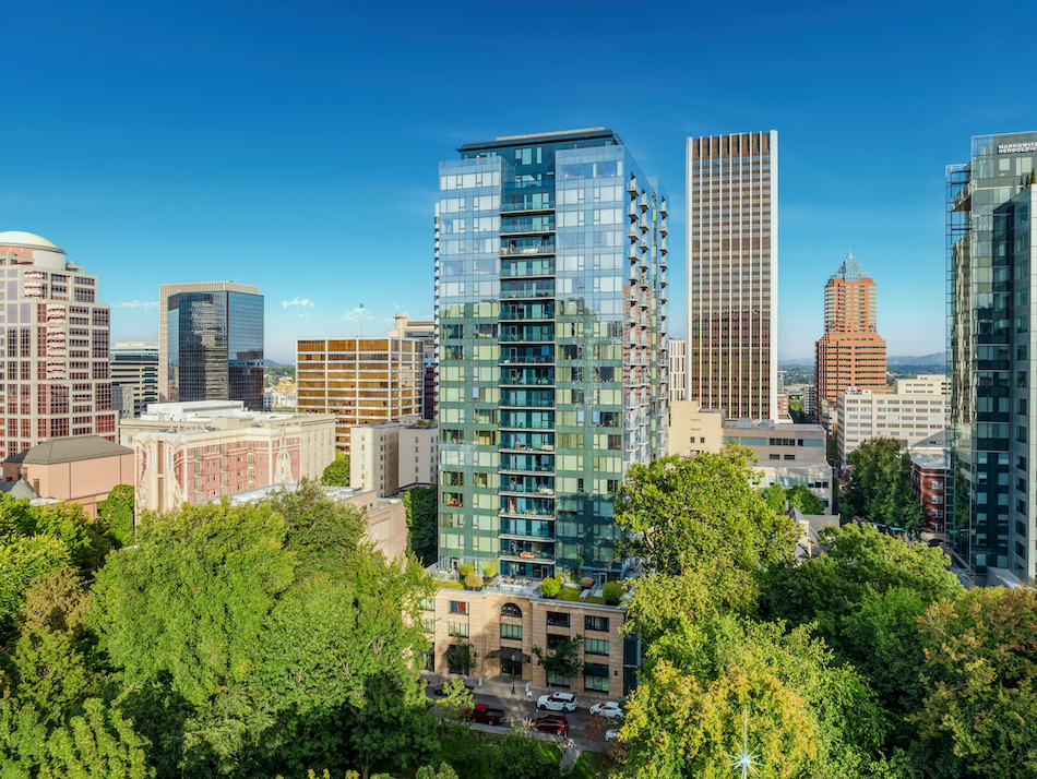 Guardian And PCCP Acquire Ladd Tower In Portland Signal Continued Conviction In Urban Core