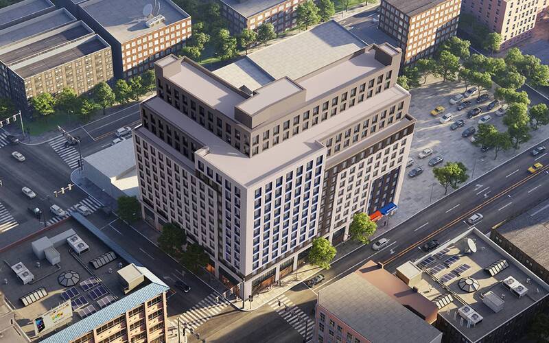 Groundbreaking Marks New Affordable And Supportive Housing With Expanded Health Center In The Bronx
