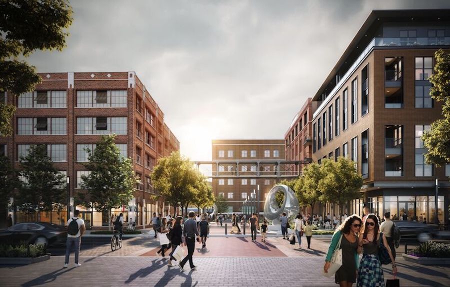 Hunt Capital Partners Closes West End Lofts Mixed Income Mixed Use Redevelopment in Dallas