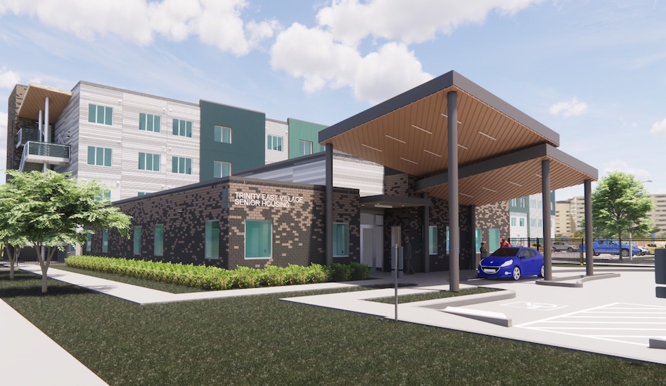 NHP Foundation Closes Financing for Trinity East Village Senior to Preserve Affordable Housing in Houstons Third Ward
