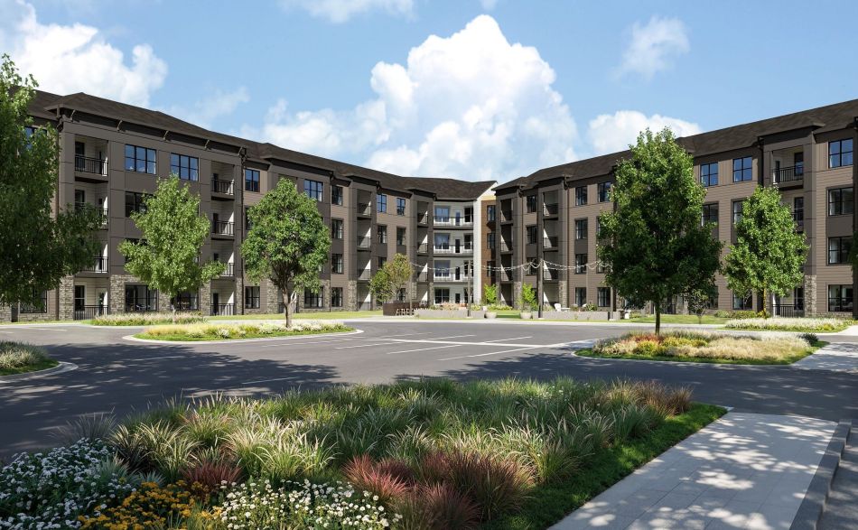 Thompson Thrift Announces Plans for 300 units at The Foundry at Mosaic in Pooler GA