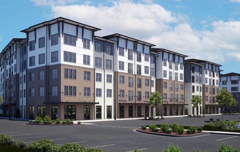 Wood Partners and Marcus Partners Break Ground on 280-Unit Altera Heights in Apex NC