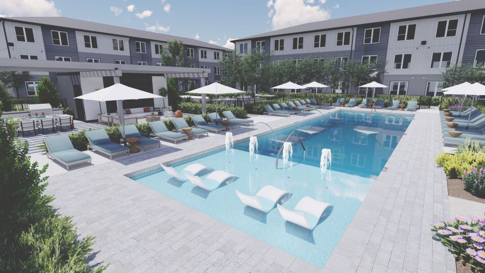NRP Group Breaks Ground on 336-Unit OSU East Apartments in Columbus Ohio
