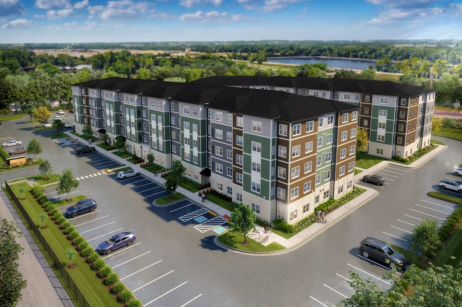 NRP Group Breaks Ground on 150-Unit Affordable Community in Columbus