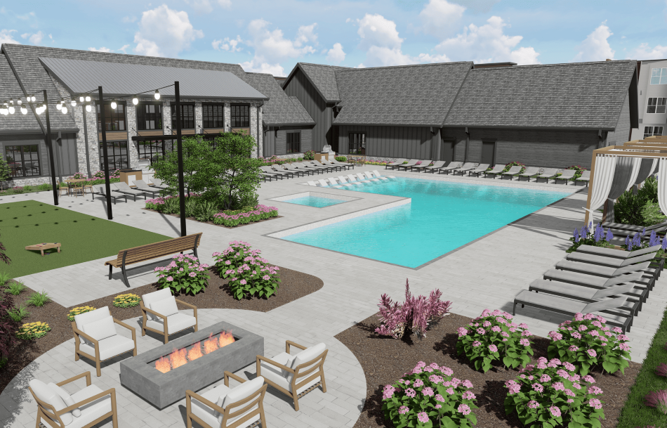 Thompson Thrift Opens 276-Unit Switch Apartments in Colorado Springs