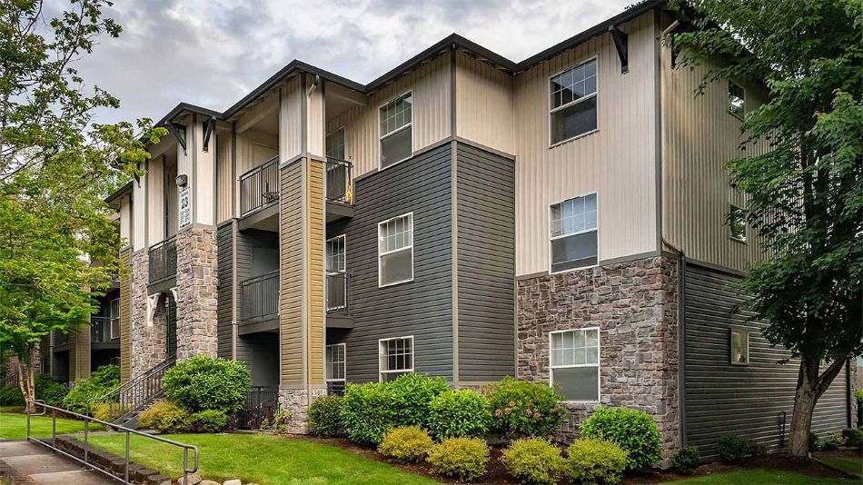 Griffis Residential Sells 524-Unit Griffis North Creek Apartments in Seattle Metro