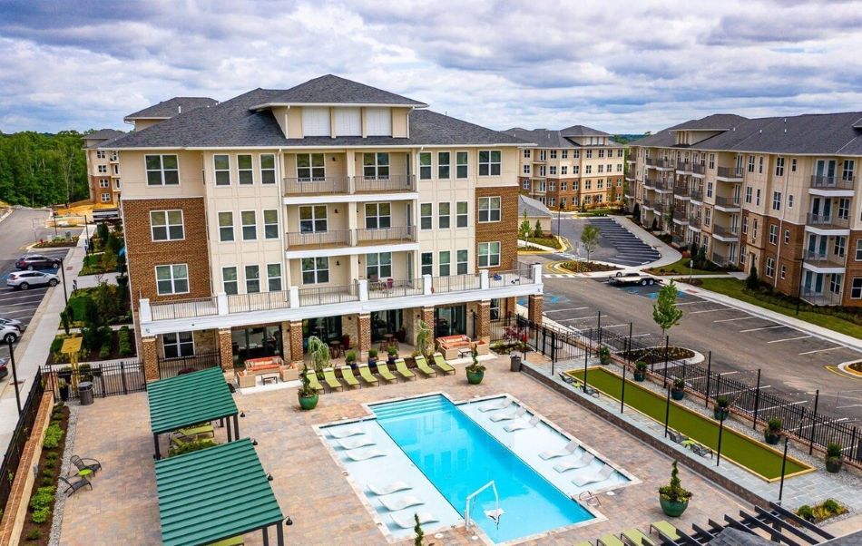 Hamilton Zanze Adds 2 Properties to Evergreen Fund, Bringing Total to 12 Communities Worth Over $800 Million