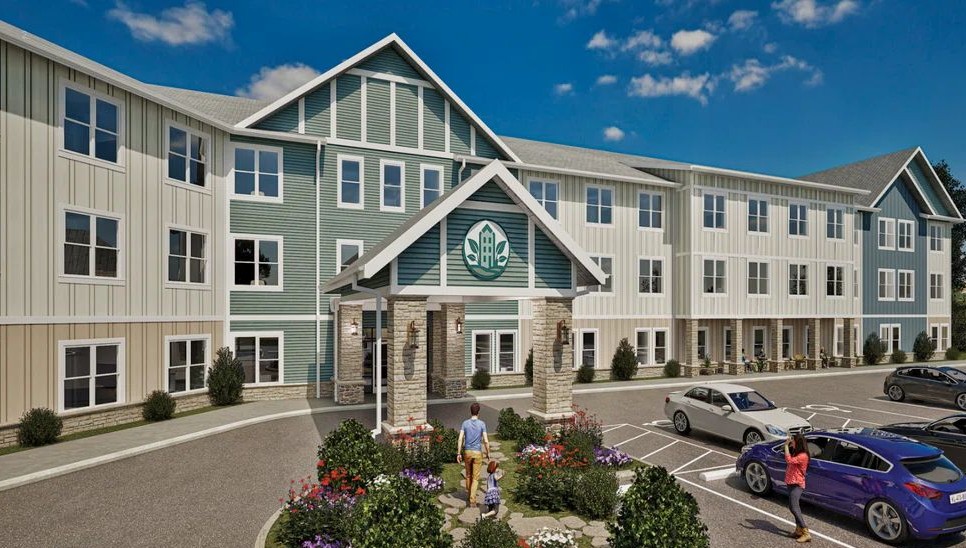 Pillar Breaks Ground on 72-Unit Choice Landing, Kentucky's First Kelsey Certified Community for Adults with Disabilities